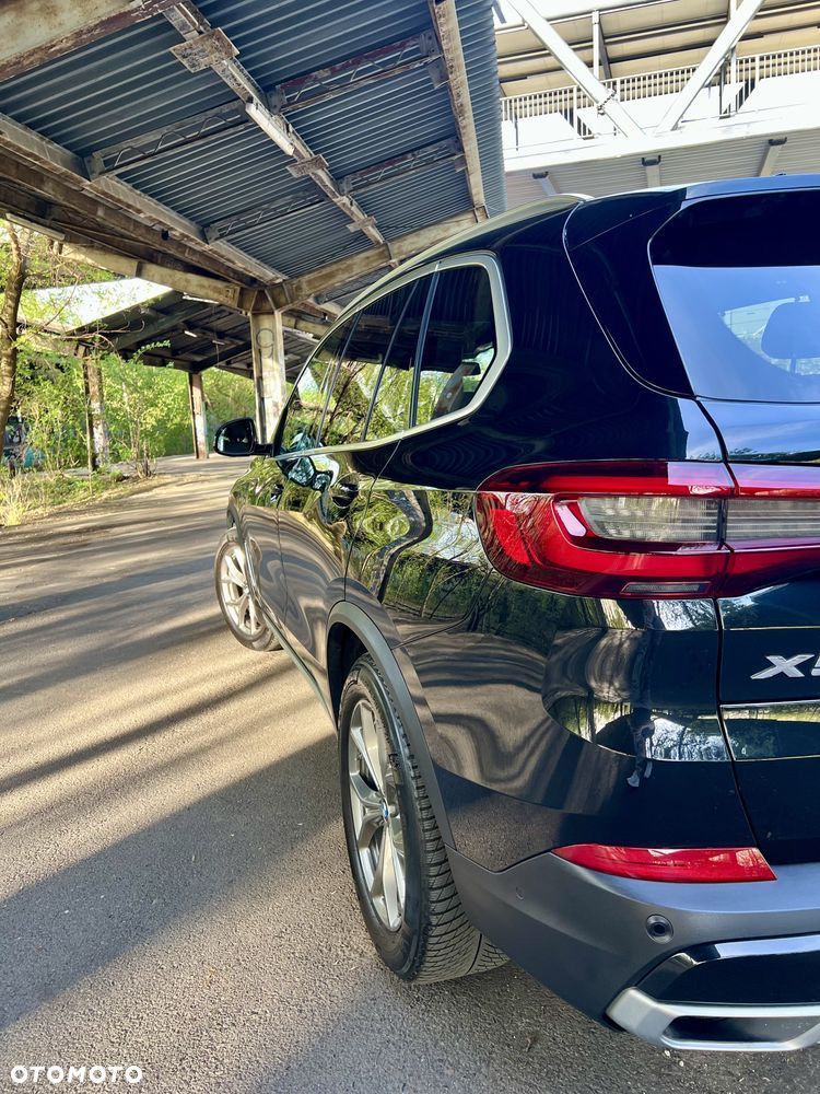 BMW X5 xDrive30d - 20