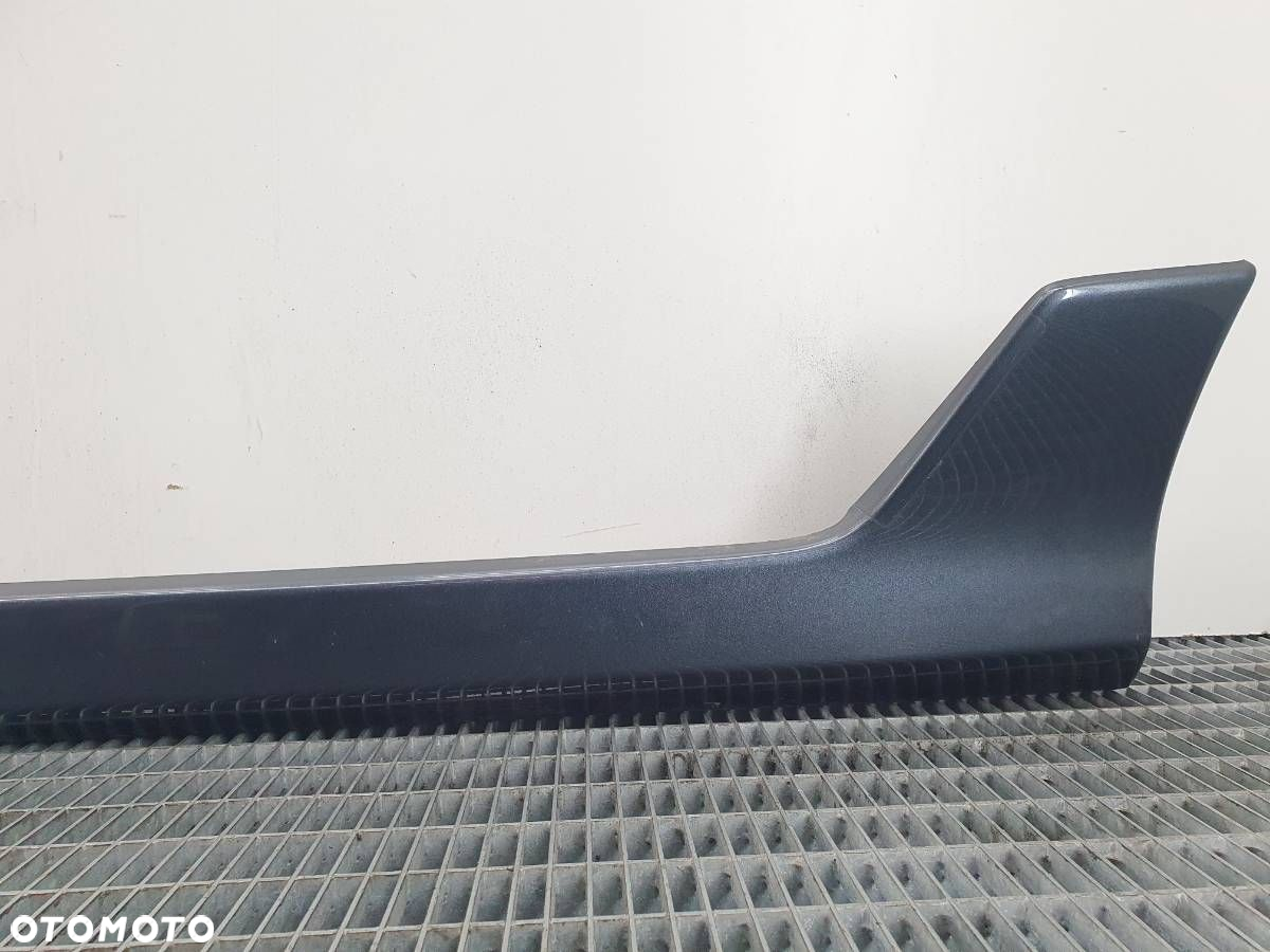 LISTWA PROGOWA PRÓG NAKŁADKA LEWA MAZDA 2 DE SPORT 5D - 4