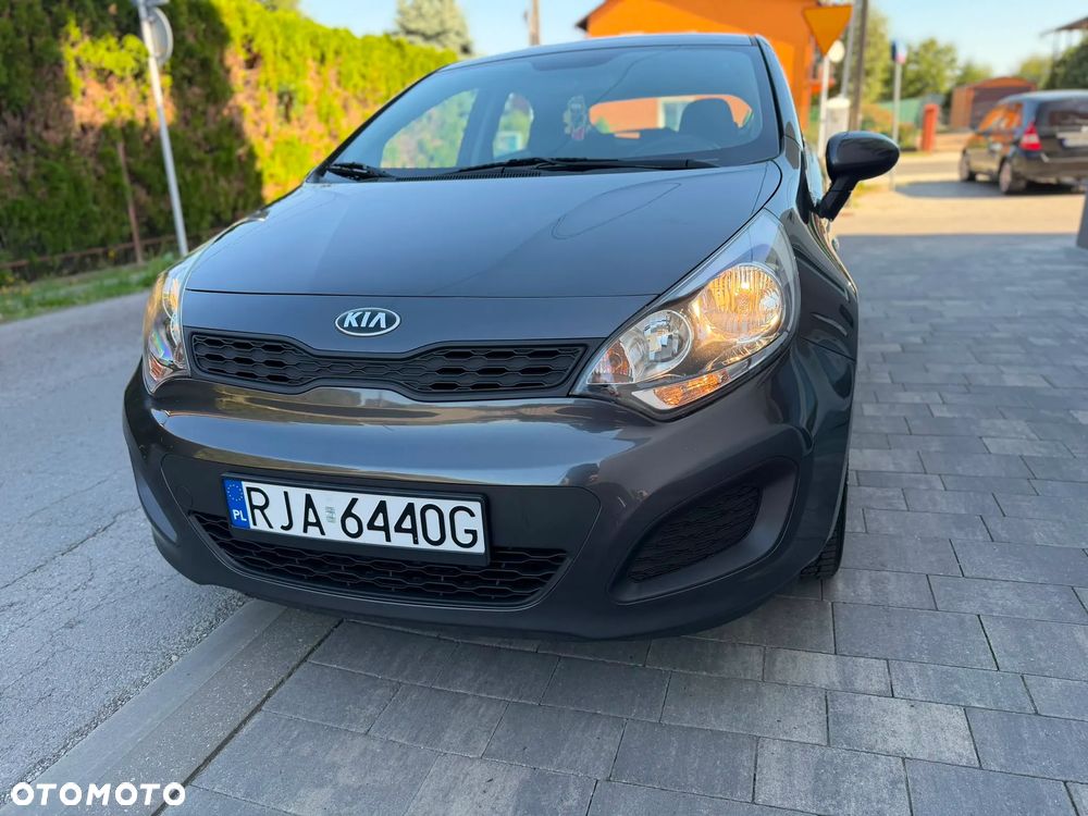 Kia Rio 1.2 XL - 3