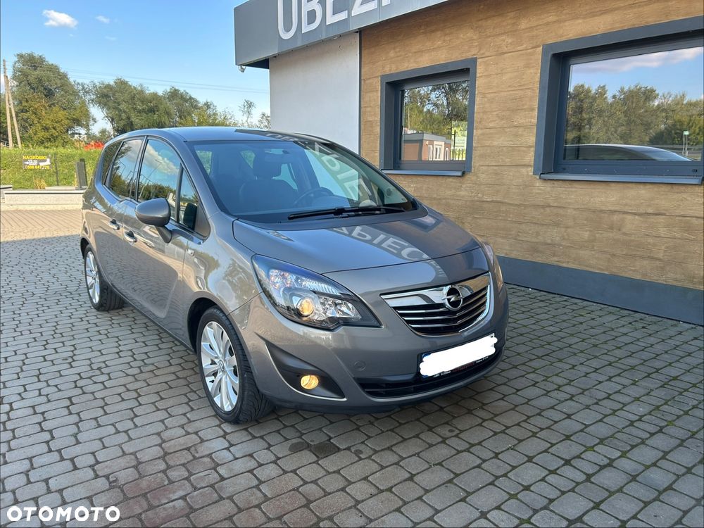 Opel Meriva 1.4 Ecoflex Active - 28