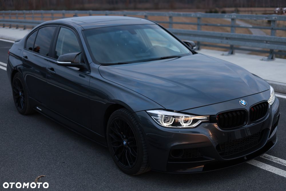 BMW Seria 3 318d Advantage - 6