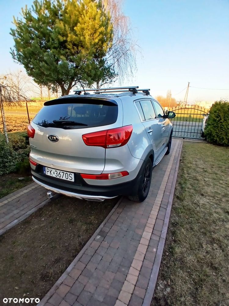 Kia Sportage - 5