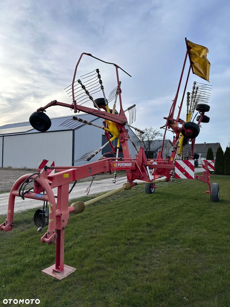 Pottinger EUROTOP 651 - 1