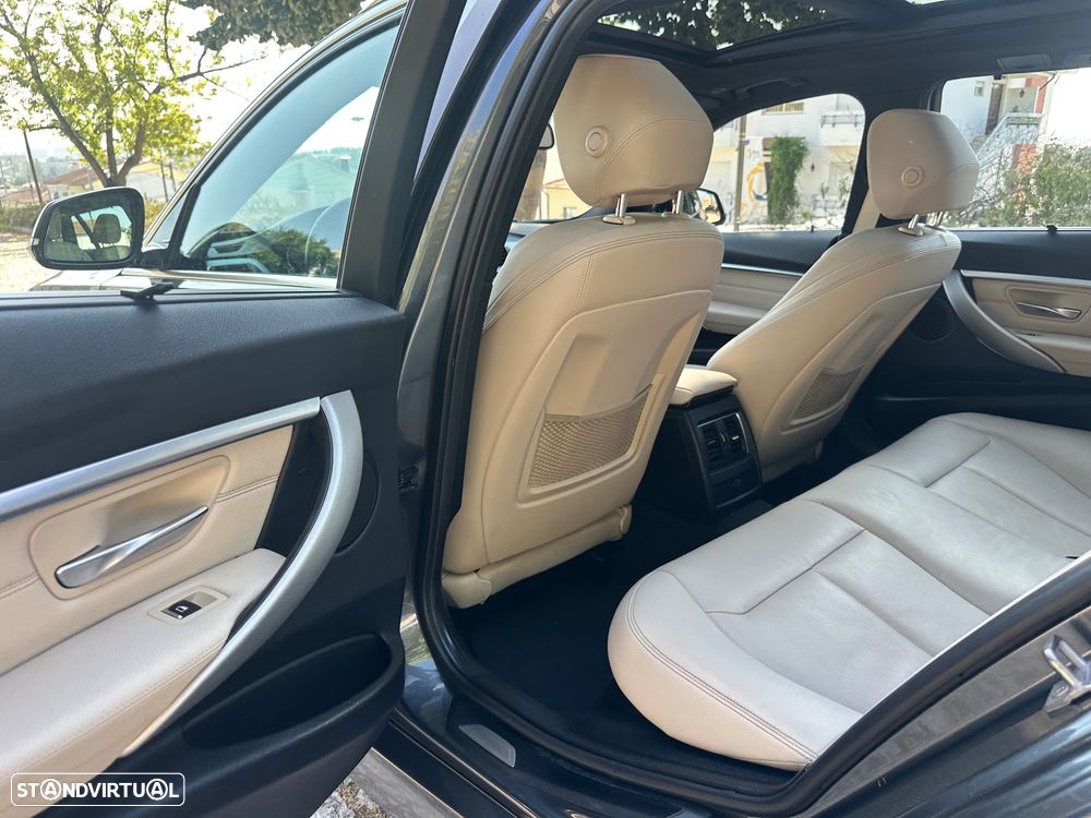 BMW 320 d Pack M Auto - 32