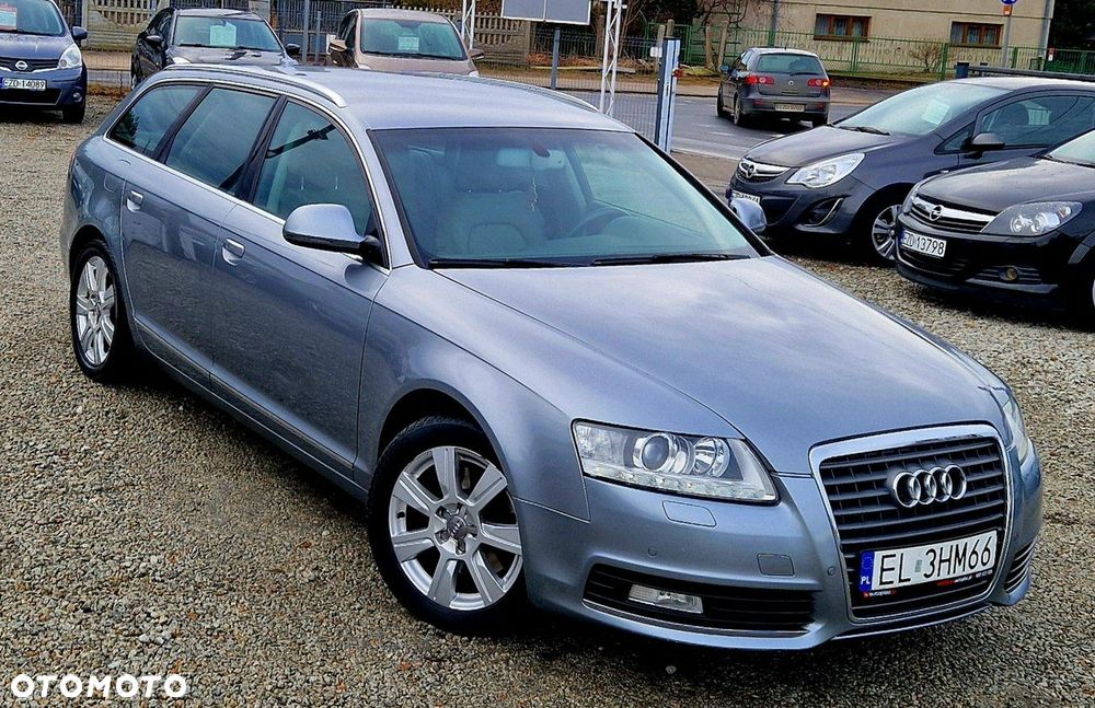 Audi A6 Avant 2.0 TFSI multitronic - 18