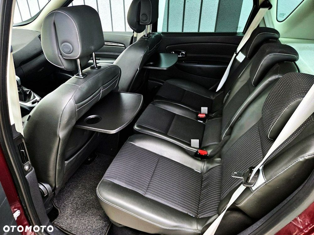 Renault Scenic ENERGY dCi 110 EDC BOSE EDITION - 10