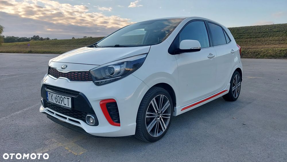Kia Picanto 1.2 GT Line - 1