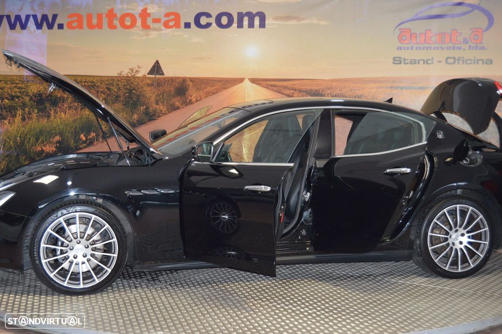 Maserati Ghibli 3.0 V6 - 10