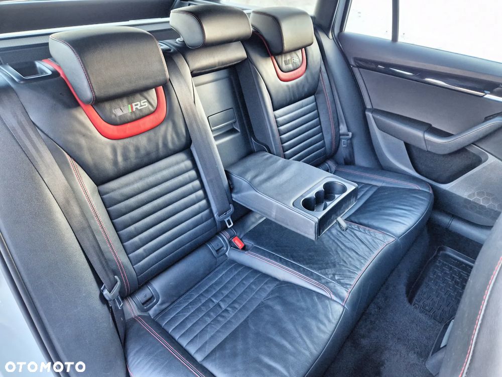 Skoda Octavia 2.0 TSI RS 230 - 5