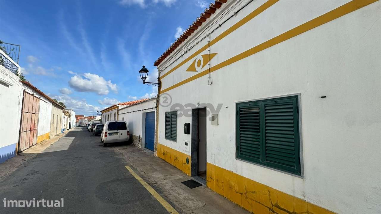 Moradia T3 no Centro de Castro Verde | Excelente potencial e localizaç - Grande imagem: 2/27