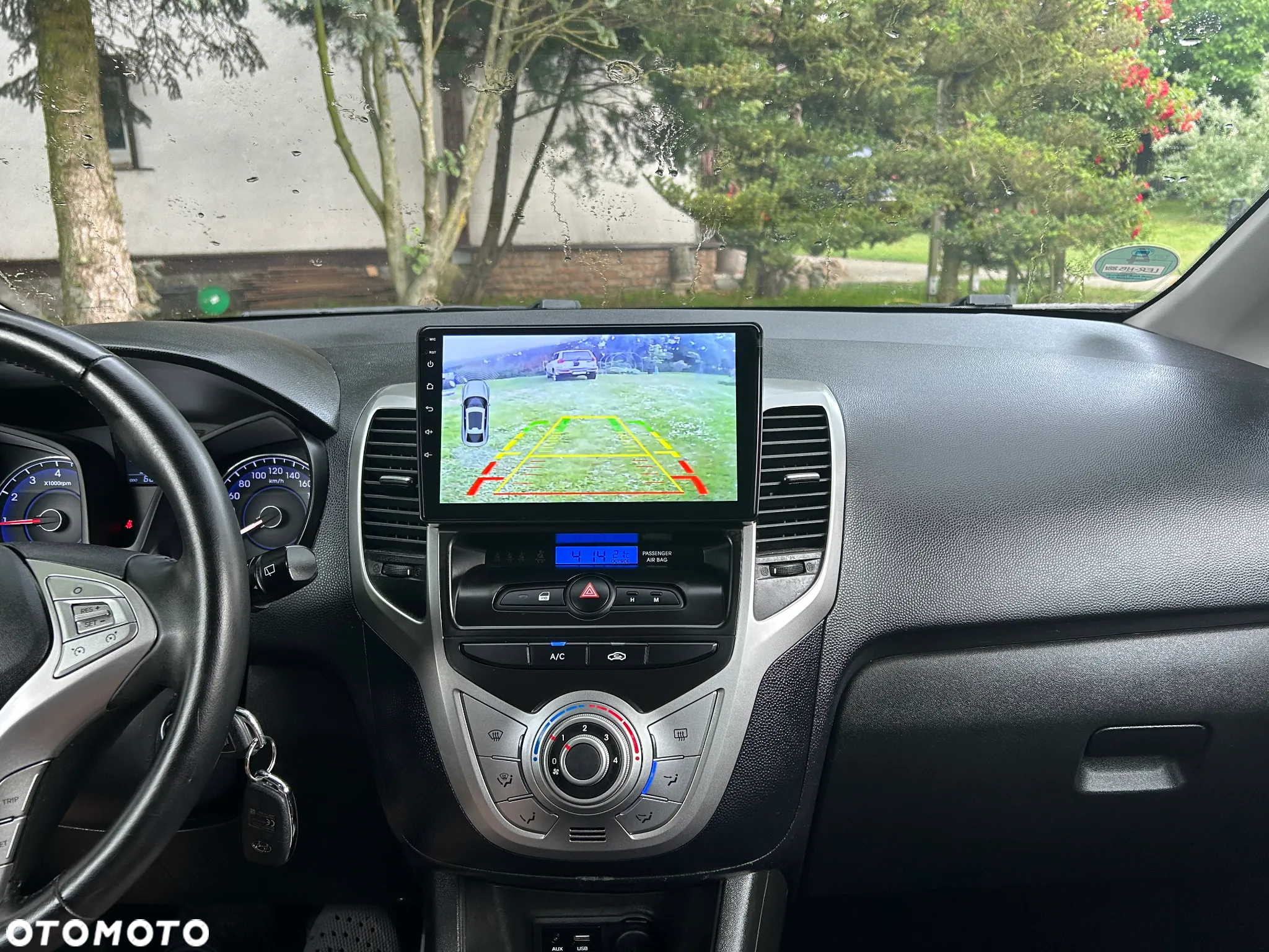 Hyundai ix20 1.6 blue Style - 7