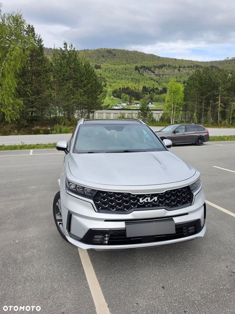 Kia Sorento 1.6T-GDI PHEV AWD OPF Platinum - 2