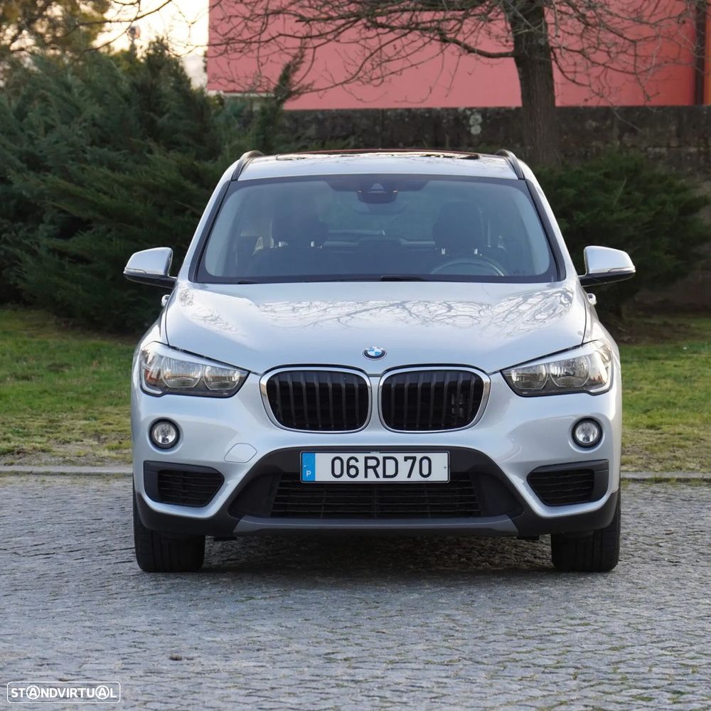BMW X1 16 d sDrive - 2