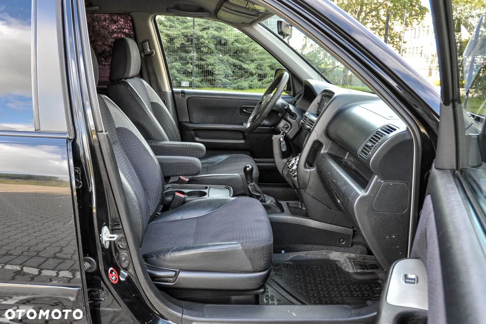 Honda CR-V - 11