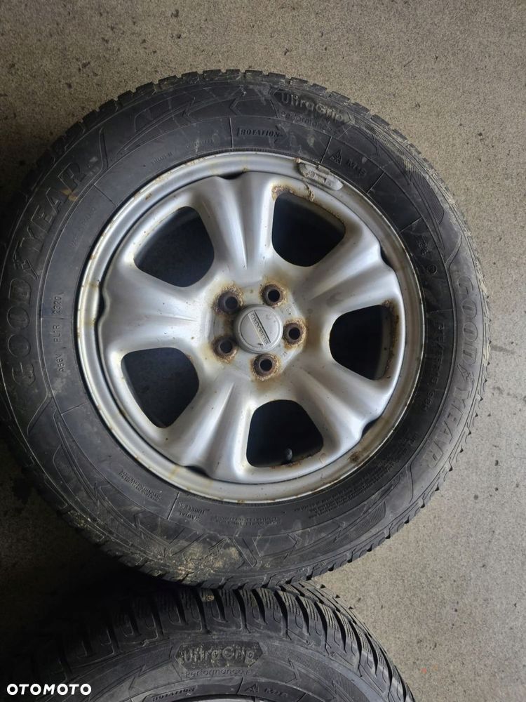koła subaru forester 215/65/r16 - 5