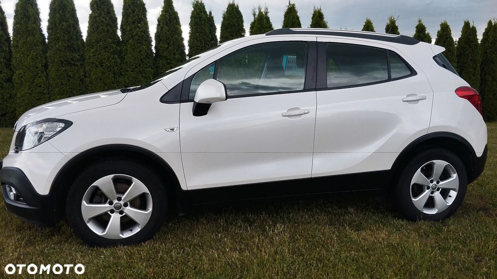 Opel Mokka 1.4 Turbo ecoFLEX Start/Stop Color Innovation - 3