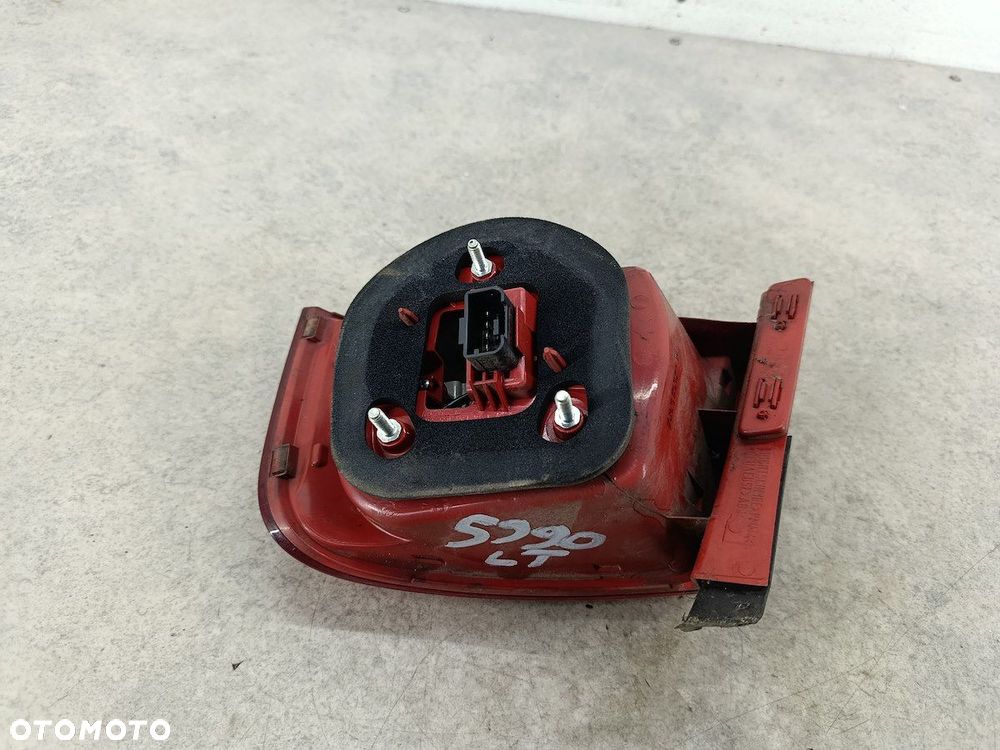 LAMPA TYLNA LEWA VW PASSAT B6 3C5945095C SEDAN - 11