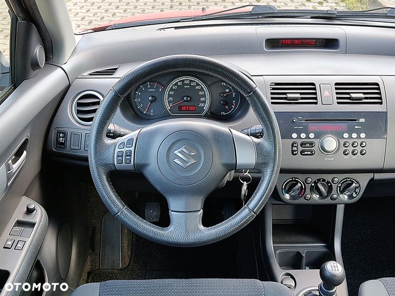 Suzuki Swift 1.3 Comfort - 7