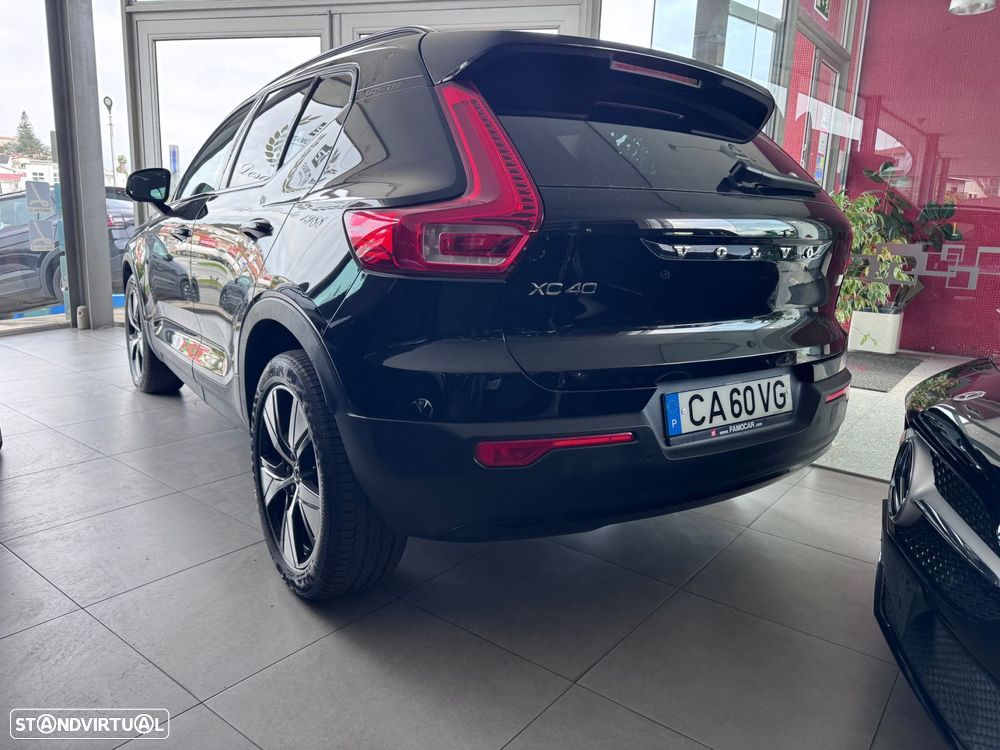 Volvo XC 40 1.5 T5 PHEV R-Design - 3
