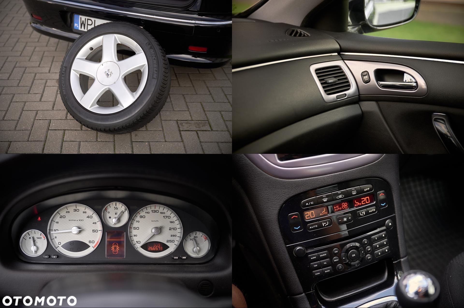 Peugeot 607 - 38