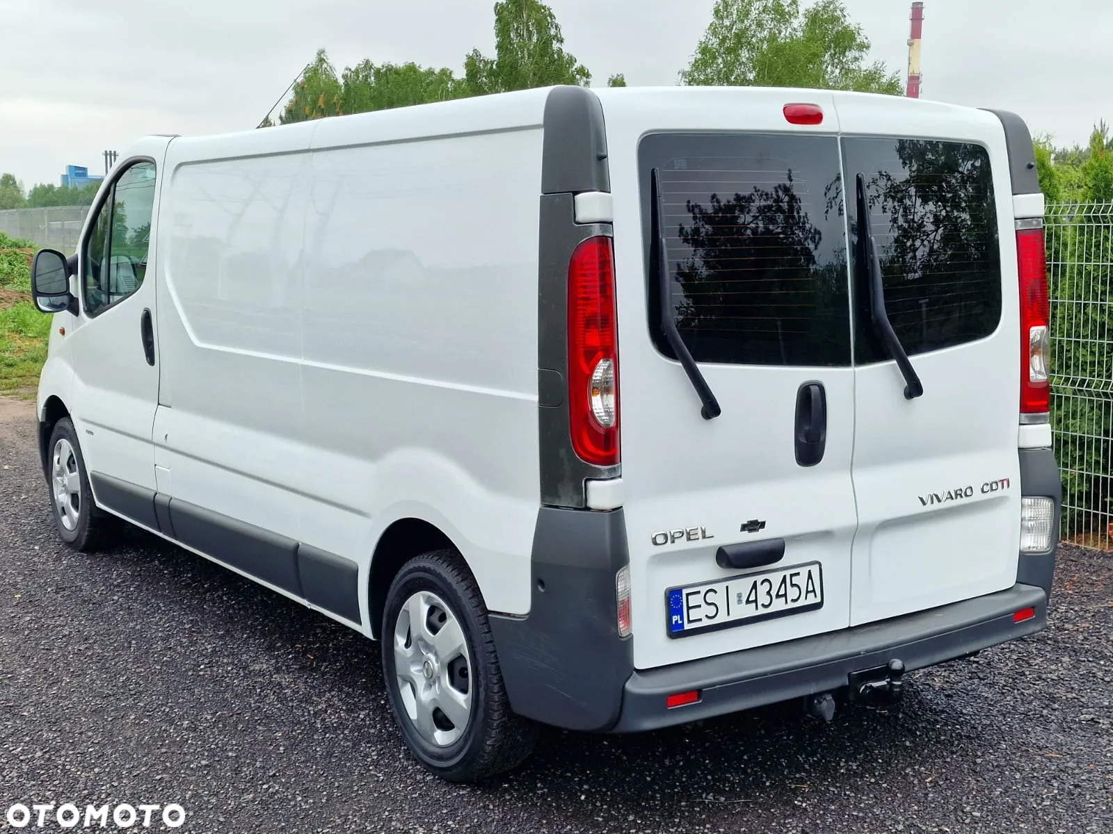 Opel Vivaro - 4