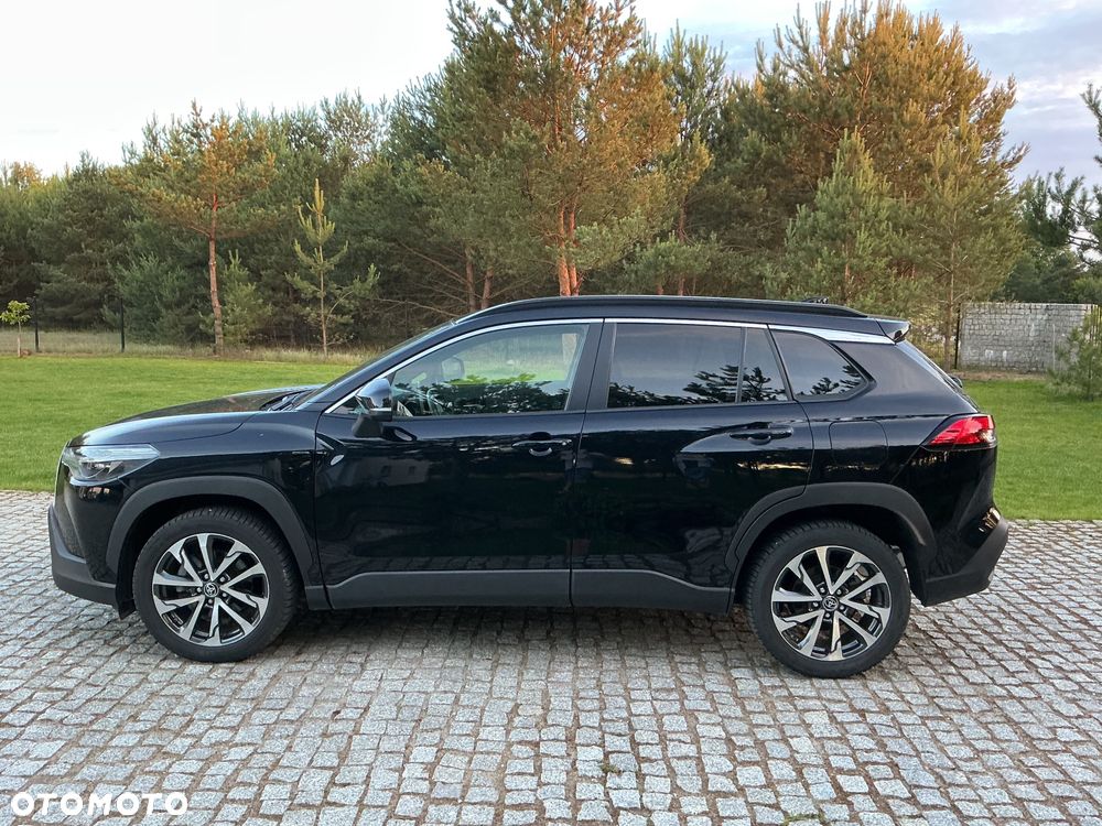 Toyota Corolla Cross 2.0 Hybrid Style AWD - 8