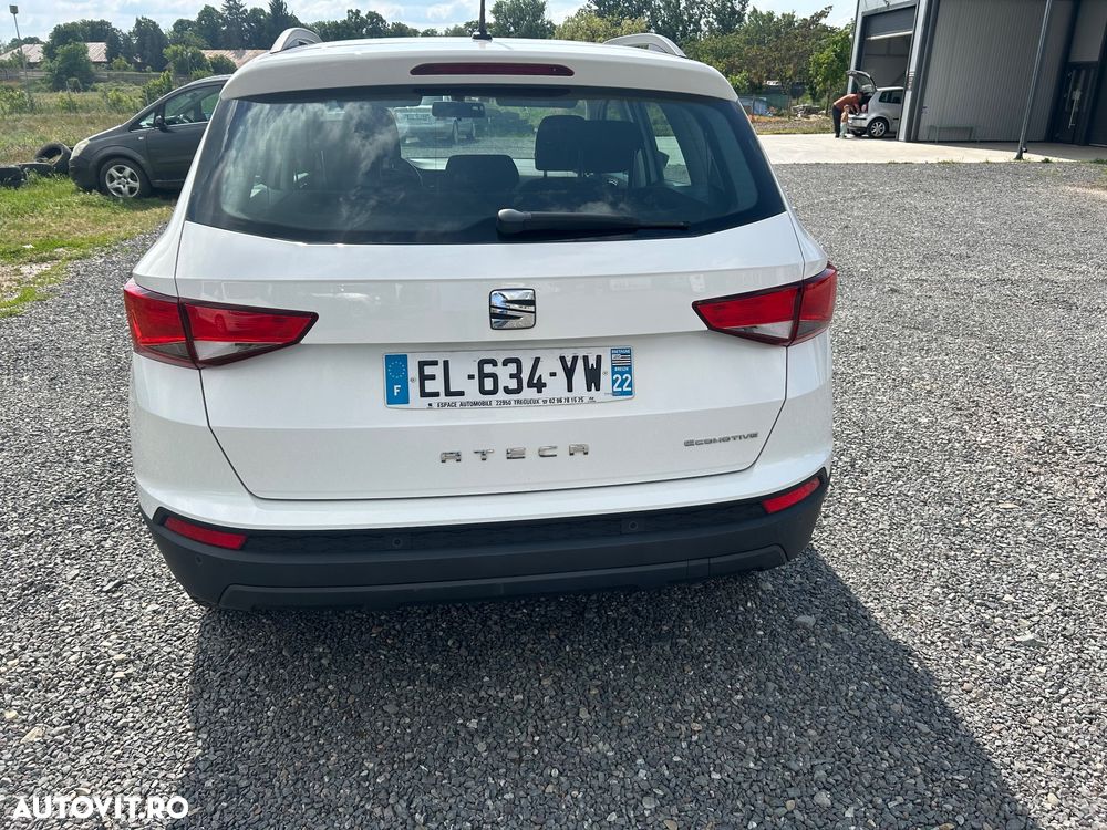 Seat Ateca 1.0 TSI OPF Reference - 19