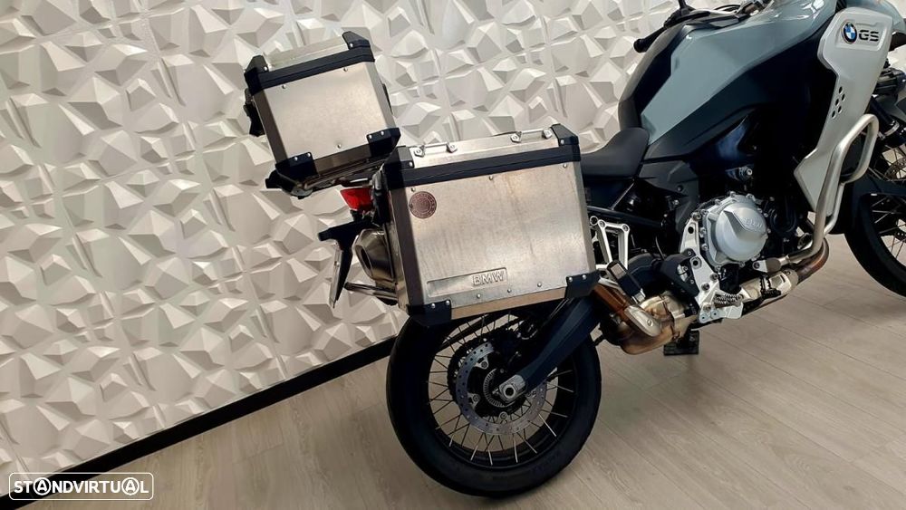 BMW F 850 GS Adventure - 3