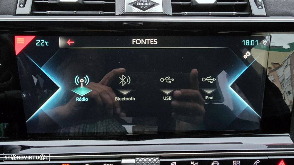 DS DS7 Crossback E-Tense Performance Line EAT8 - 32
