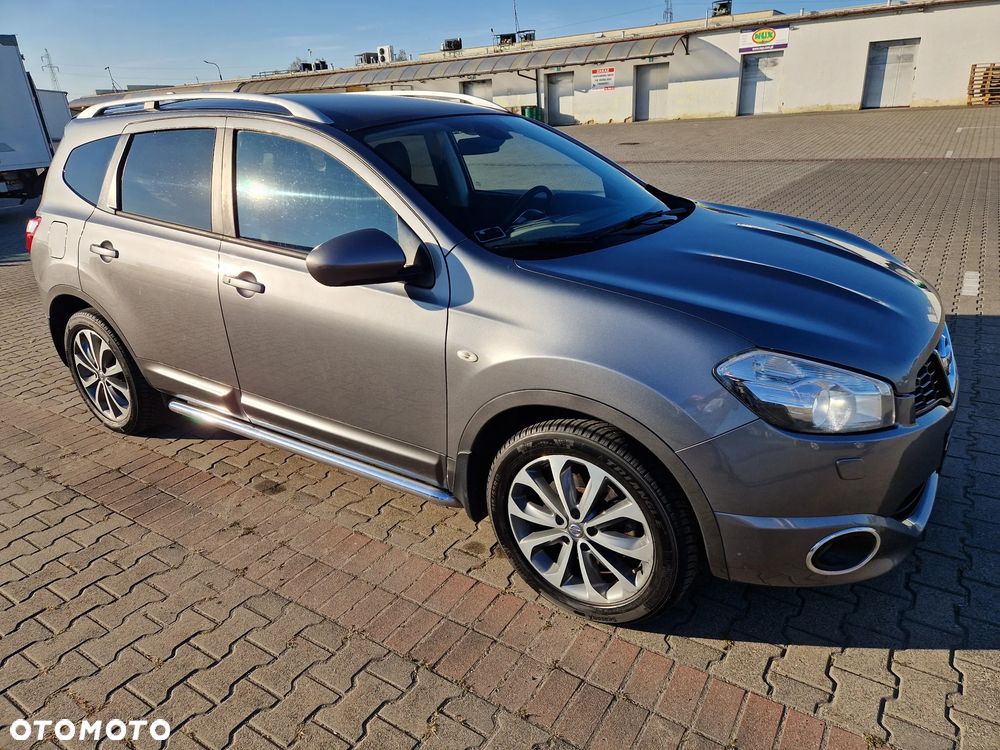 Nissan Qashqai+2 - 20