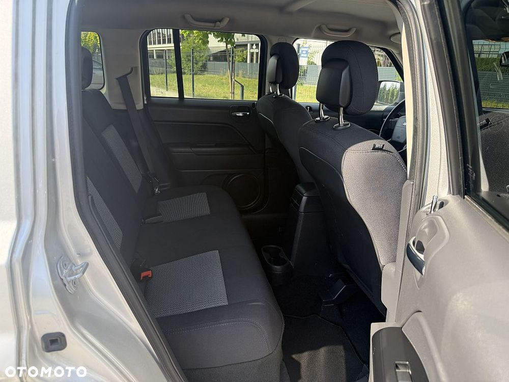Jeep Patriot 2.2 CRD DPF Limited - 9
