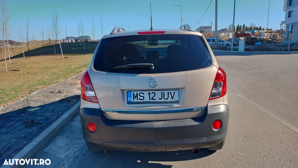 Opel Antara 2.2 CDTI 4x4 Cosmo - 4