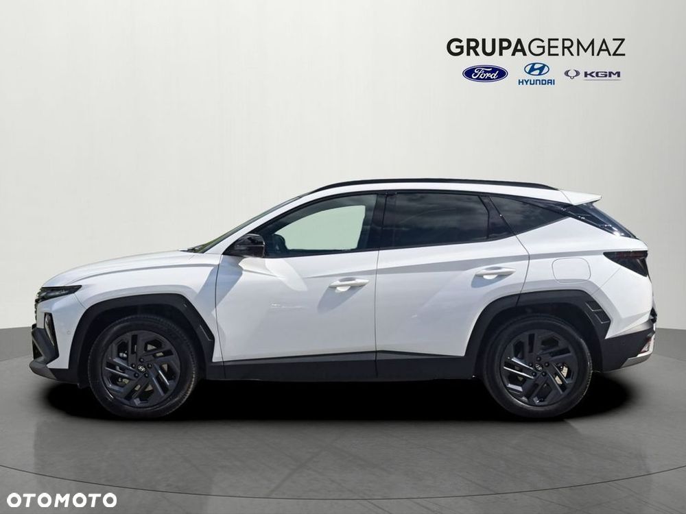Hyundai Tucson 1.6 T-GDi HEV 20th Anniversary 2WD - 10