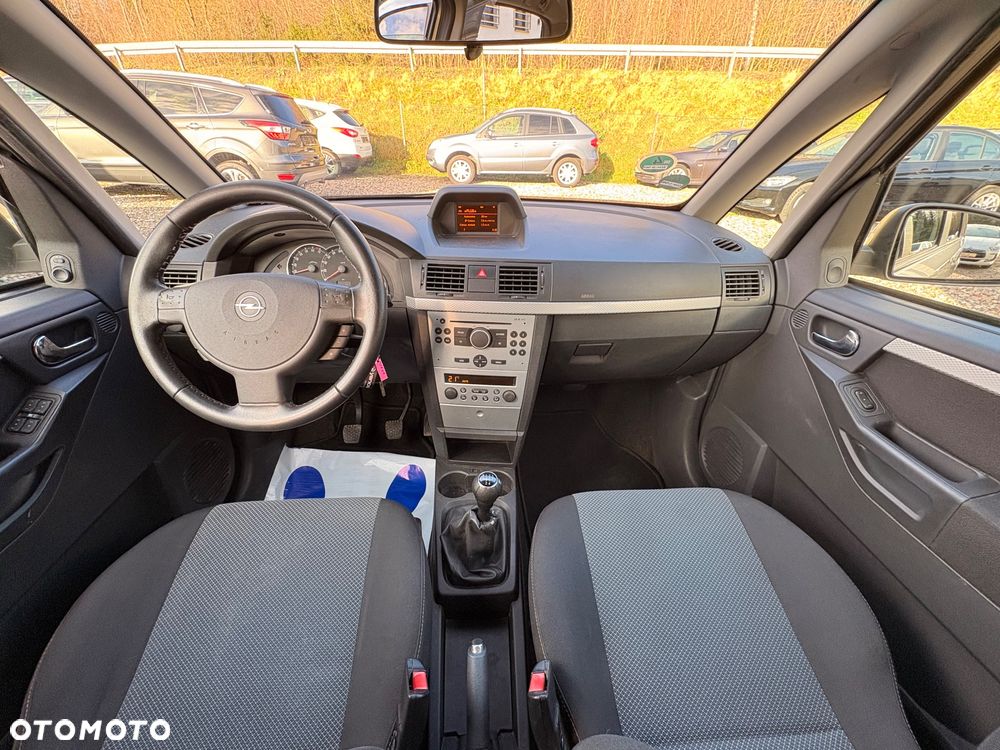Opel Meriva 1.6 16V Cosmo - 20