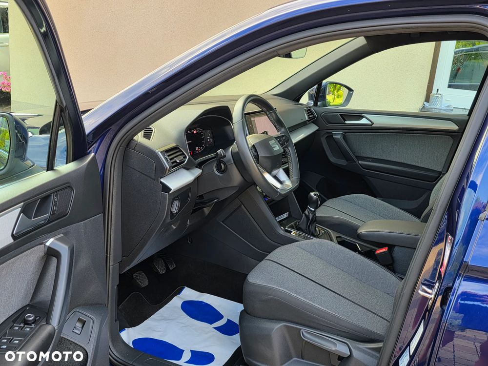 Seat Tarraco 2.0 TDI SCR Style - 21
