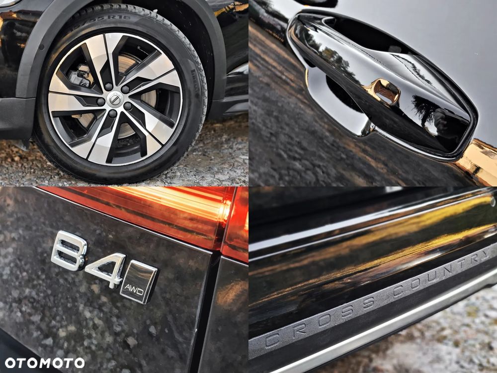 Volvo V60 Cross Country B4 D AWD Ultimate - 8