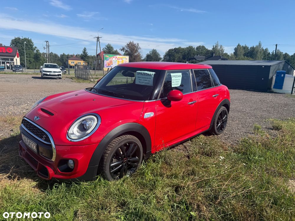 MINI Cooper SD sport - 2