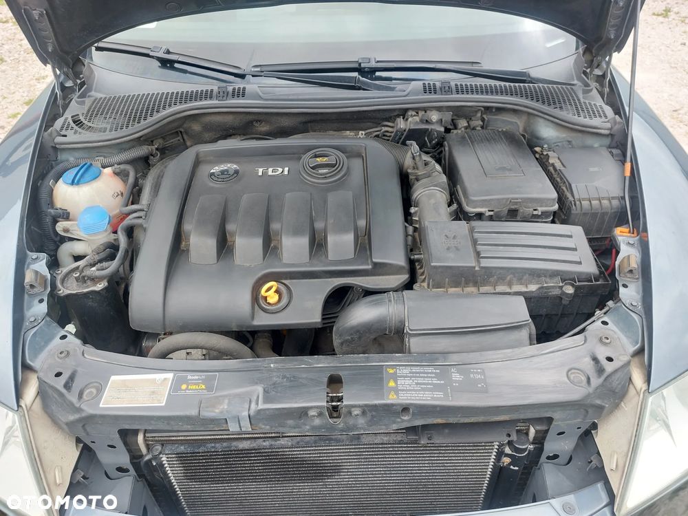 Skoda Octavia - 18