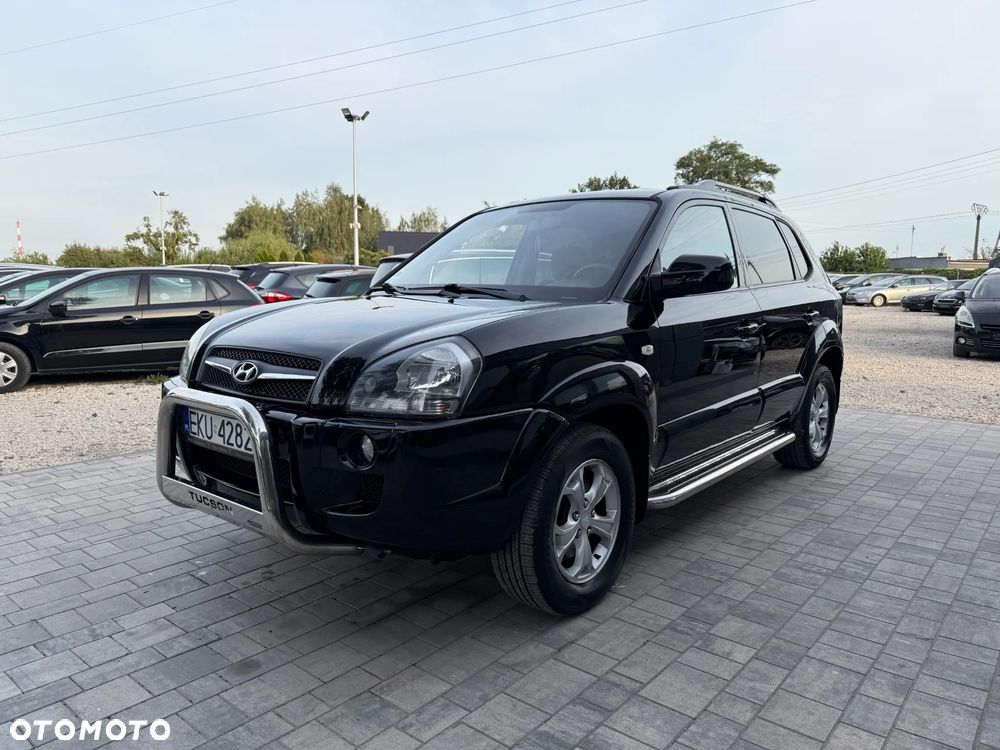 Hyundai Tucson 2.0 2WD Champion - 18