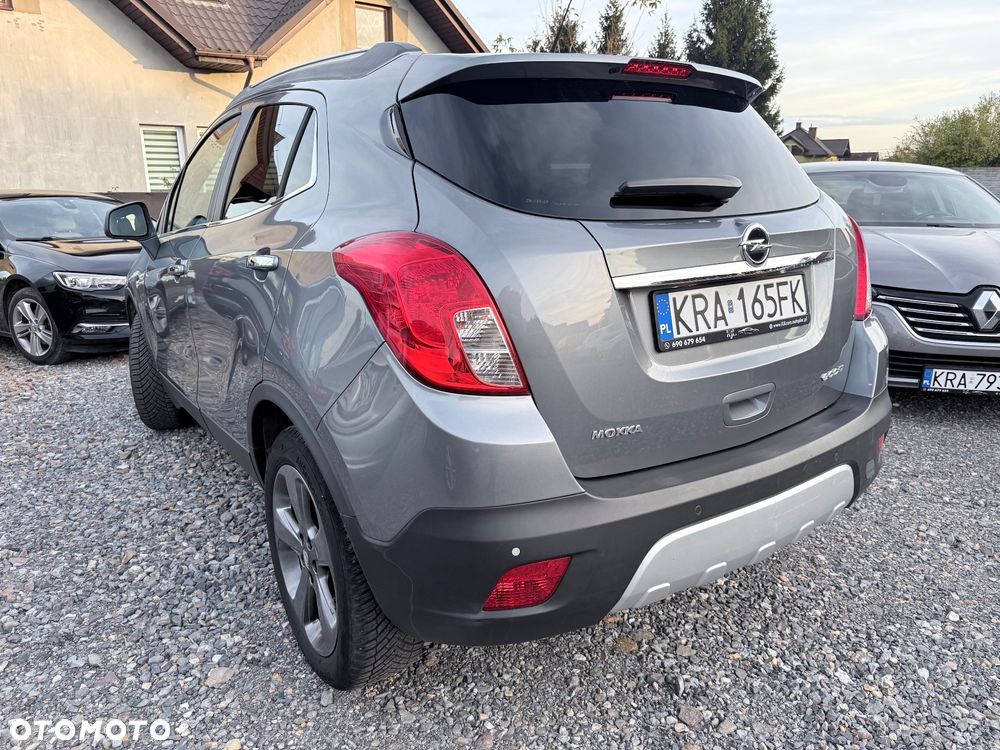 Opel Mokka 1.7 CDTI Cosmo S&S - 10