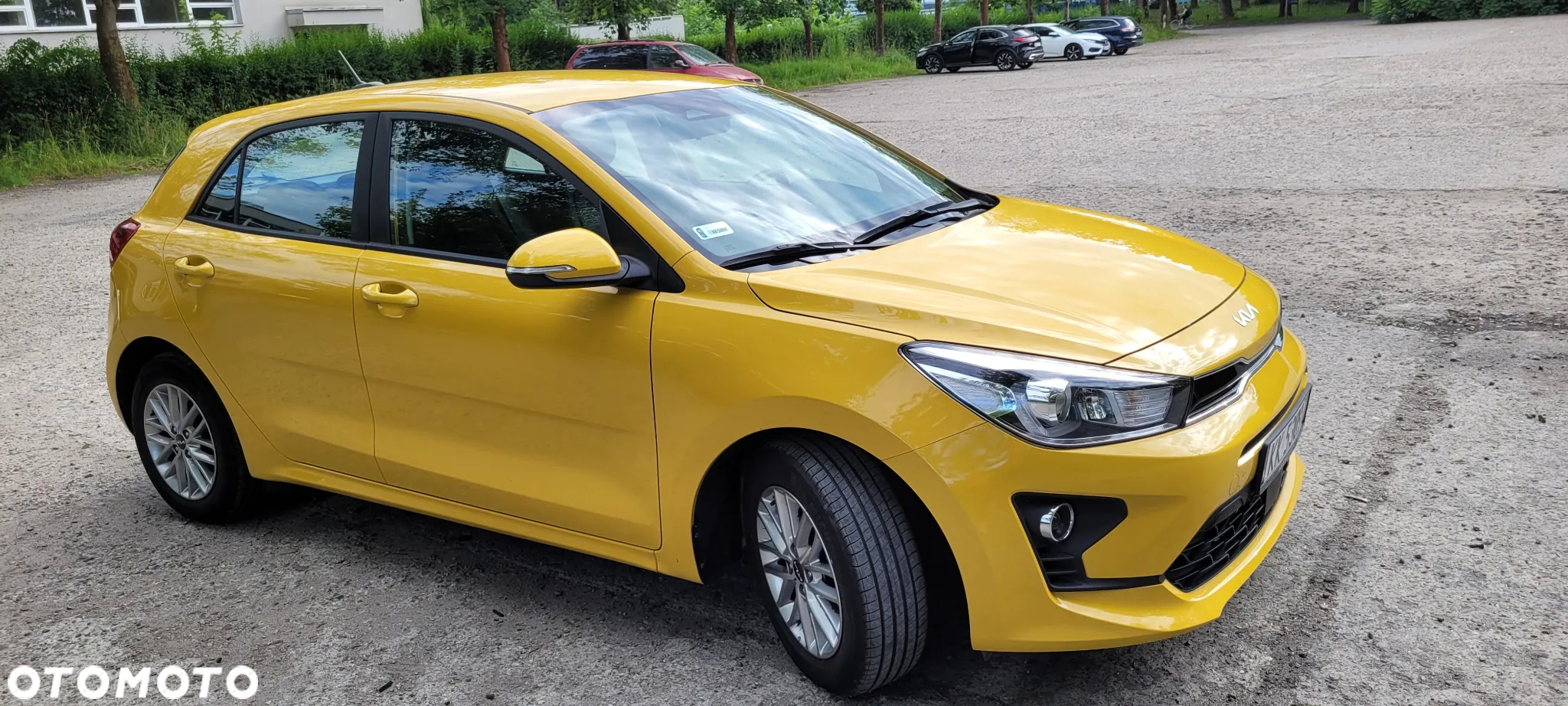 Kia Rio 1.2 L - 10