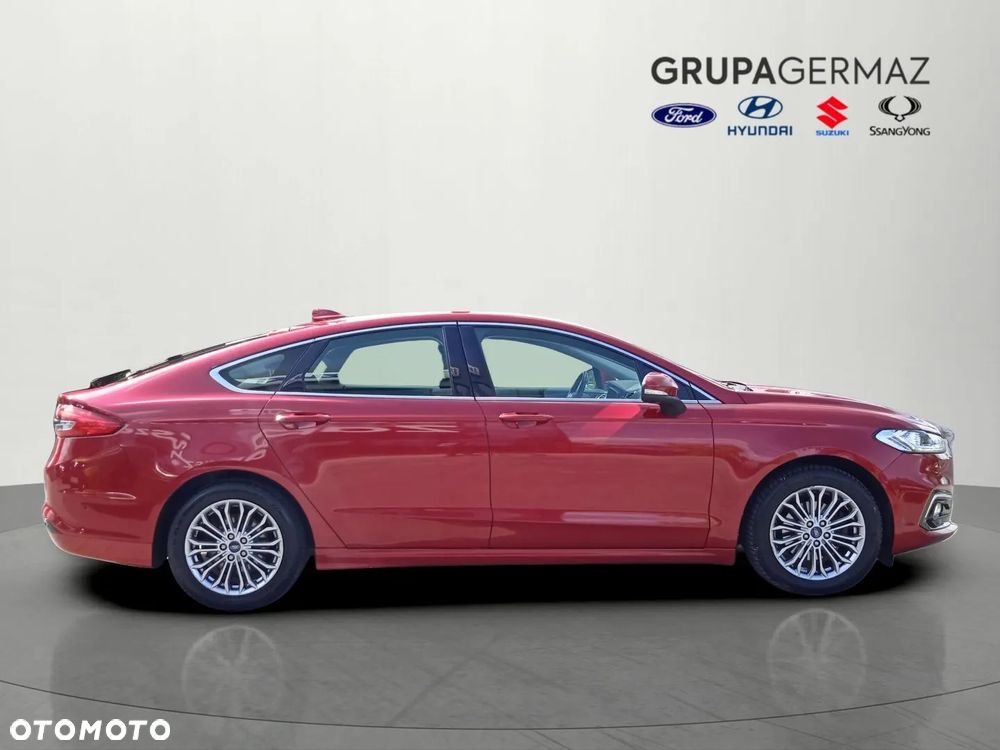 Ford Mondeo 2.0 EcoBlue Titanium - 6