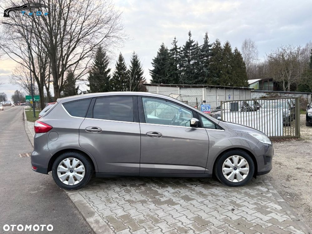 Ford C-MAX 1.6 EcoBoost Start-Stop-System Titanium - 10