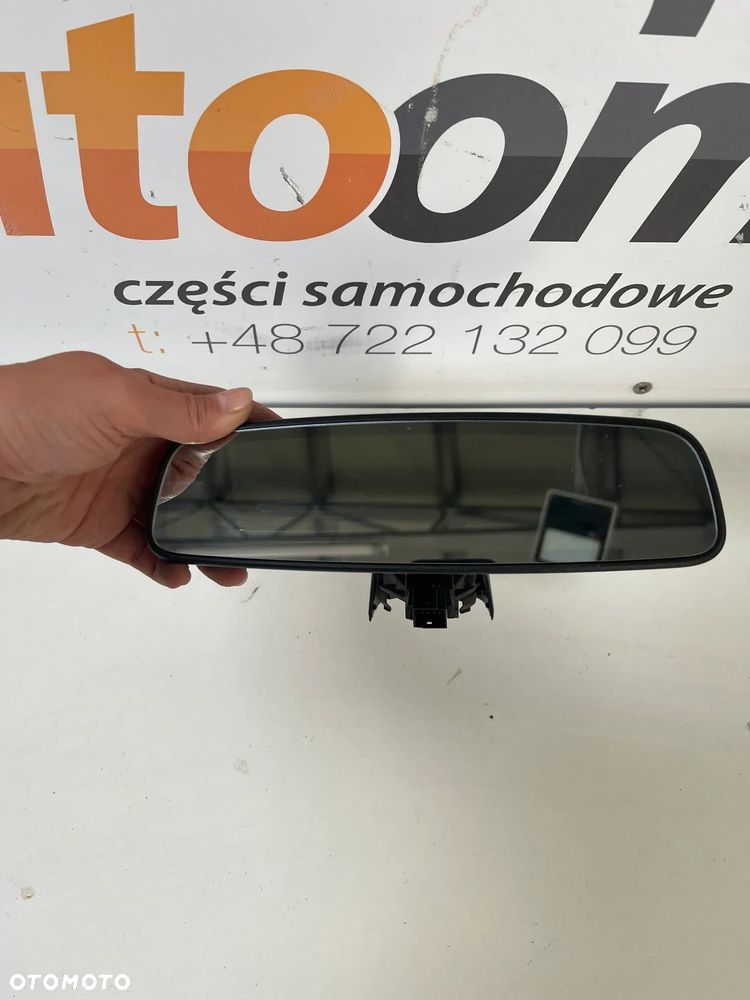 Lusterko wsteczne czarne 8S0857511A AUDI - 1