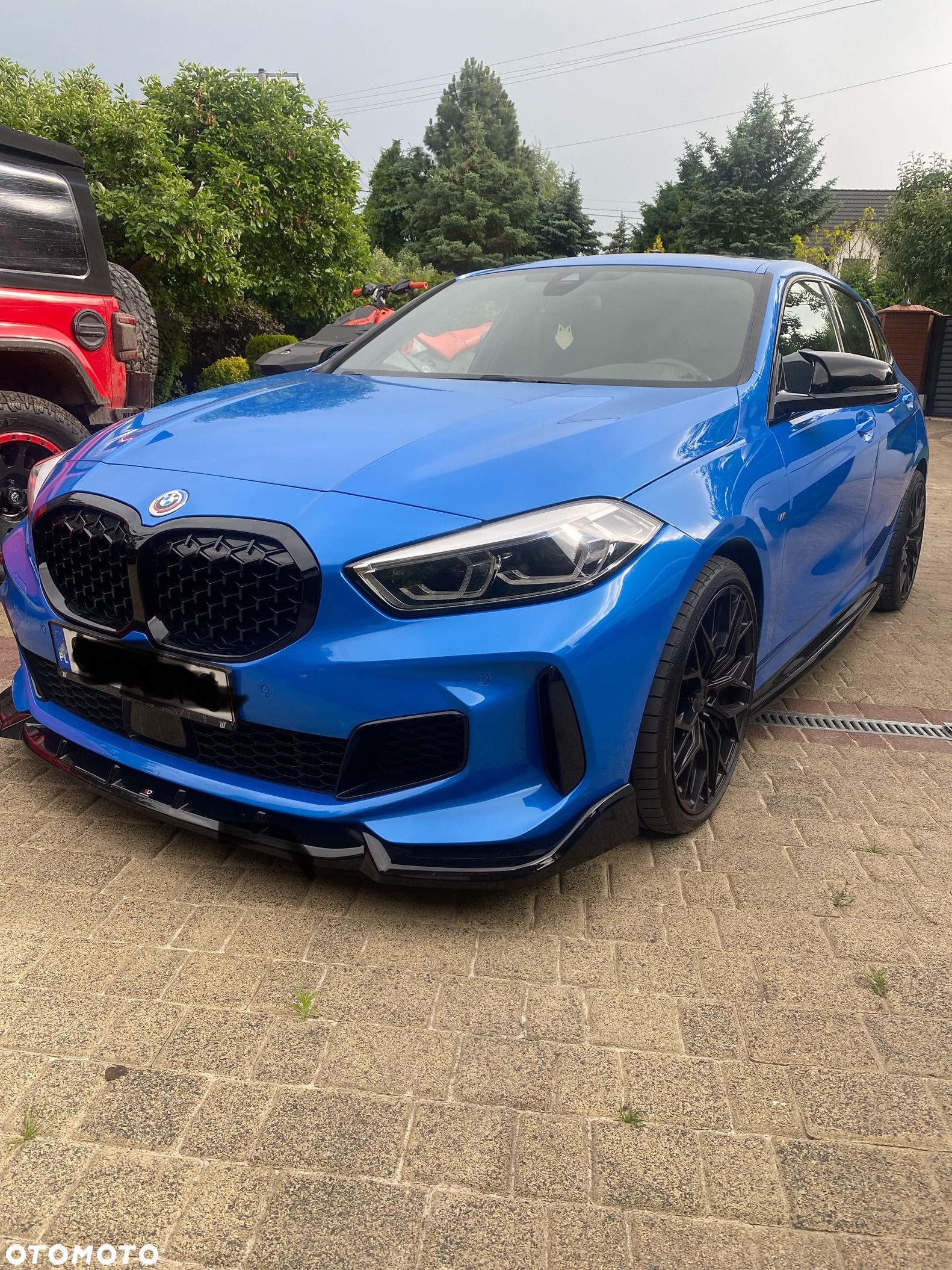 BMW 1M - 1