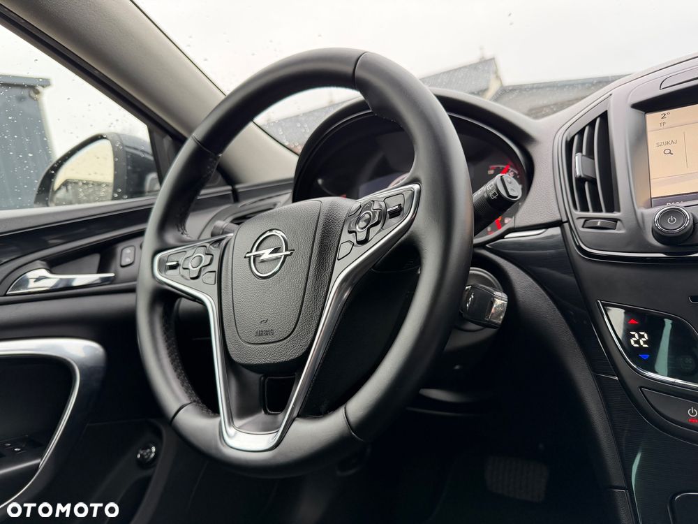 Opel Insignia 2.0 CDTI Cosmo - 30