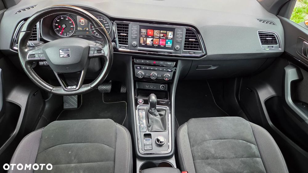Seat Ateca 1.4 ECO TSI 4Drive DSG XCELLENCE - 11