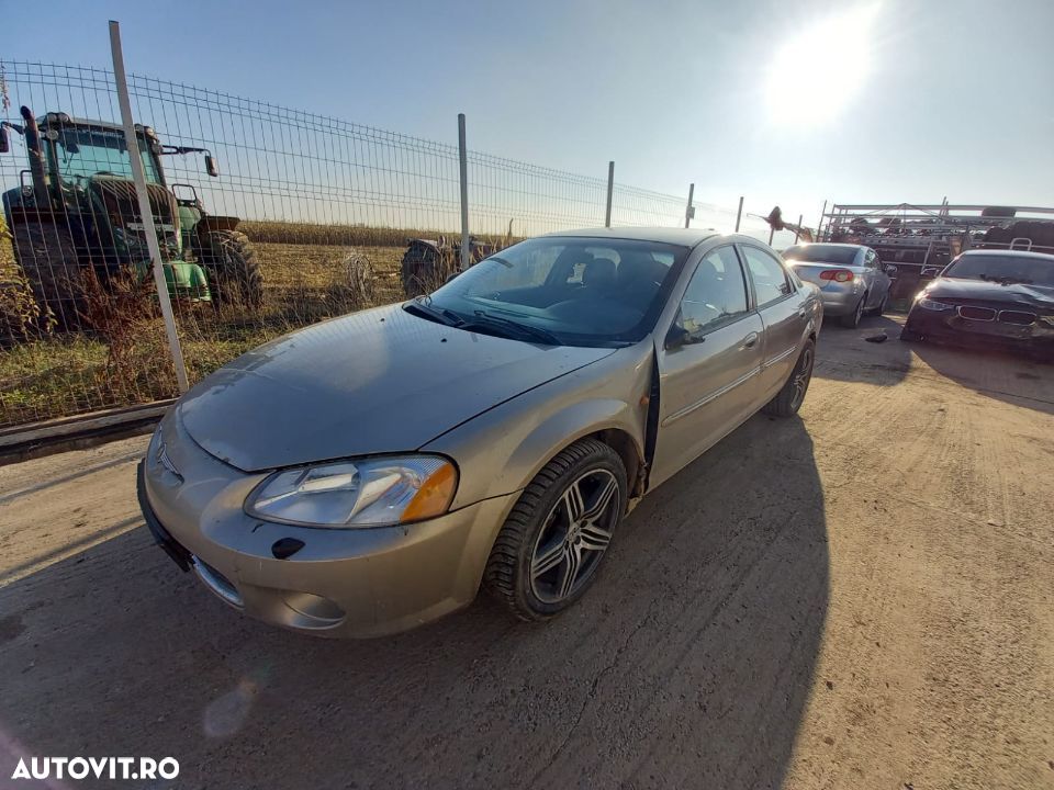 Dezmembrari Chrysler Sebring 2.7 - 3