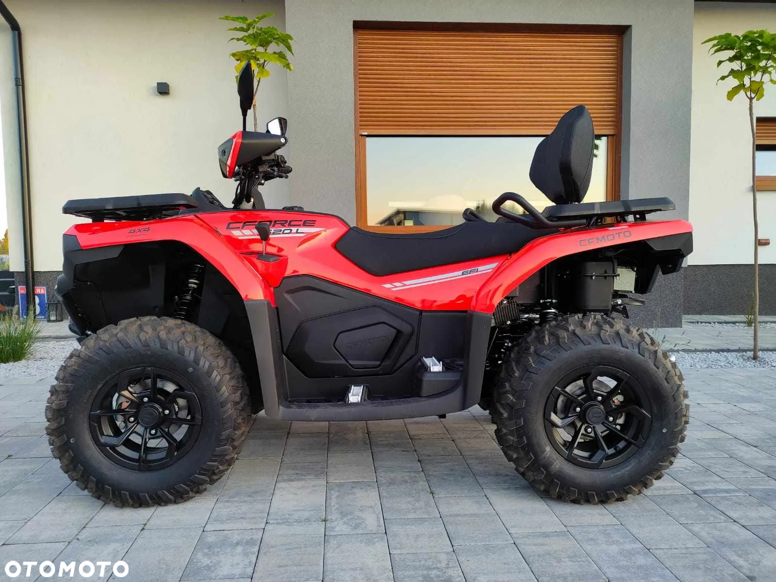 CFMoto CForce - 7