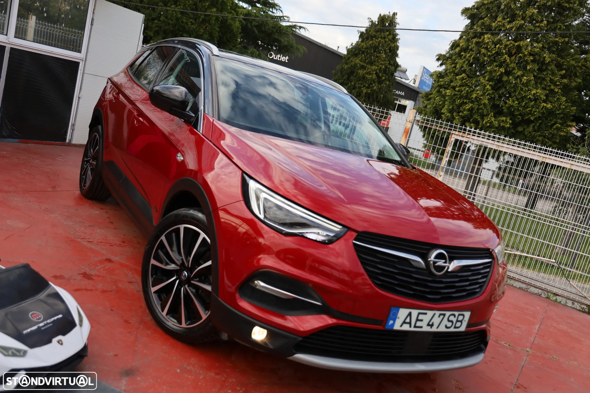 Opel Grandland X 1.6 T PHEV Ultimate - 2